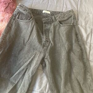 House of CB Black Jeans- Large +